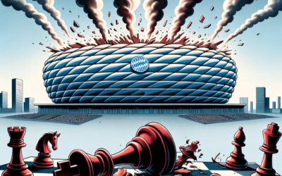 Nachfolgemanagement aus dem Giftschrank – Die Fallstudie des FC Bayern München